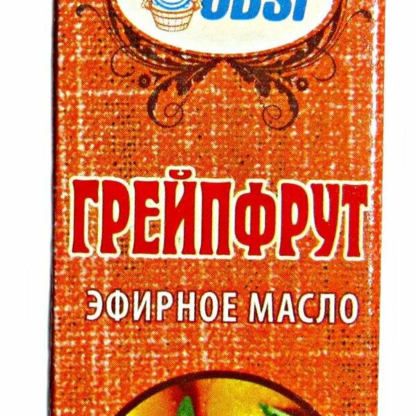 Эфирное масло OBSI Грейпфрут