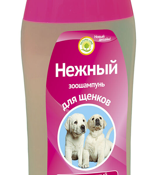 Шампунь Нежный для щенков