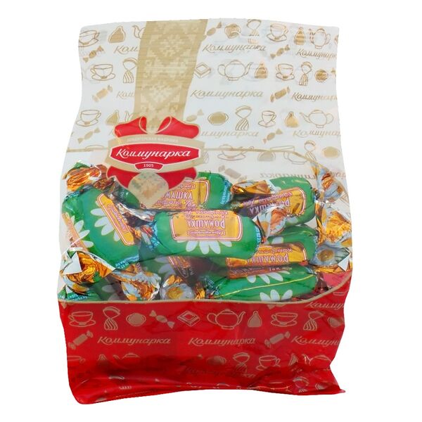 Конфеты Ромашка вес 200 г. Коммунарка БЕЛАРУСЬ