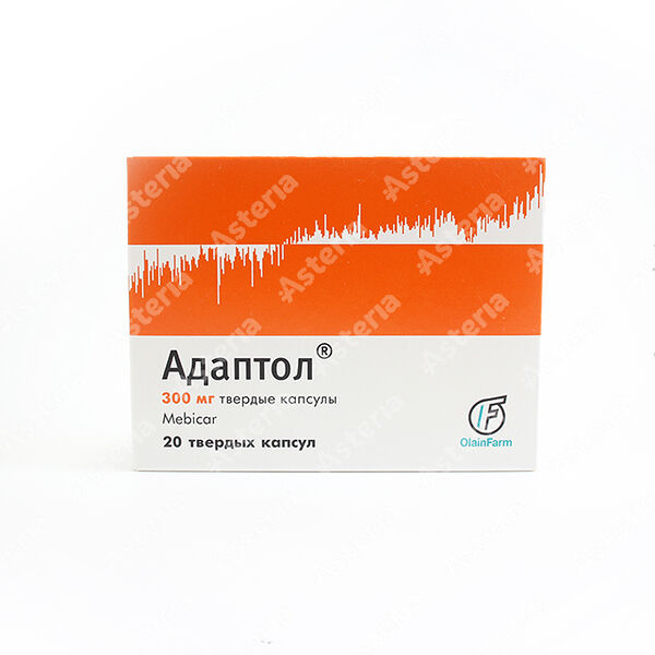 Адаптол DPC 300мг N20