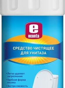 Средство Econta чистящее для унитаза 750мл