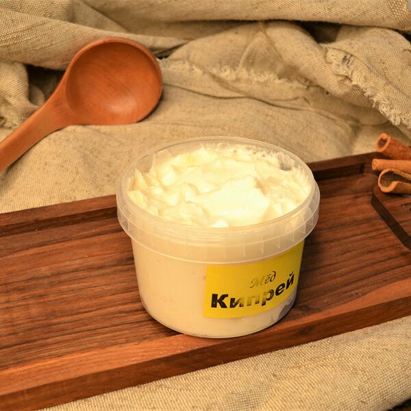 Мед Кипрей взбитый на развес