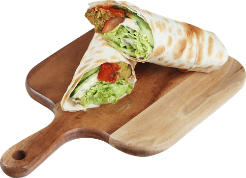 

Шаурма Лента Fresh с фалафелем, 310 г