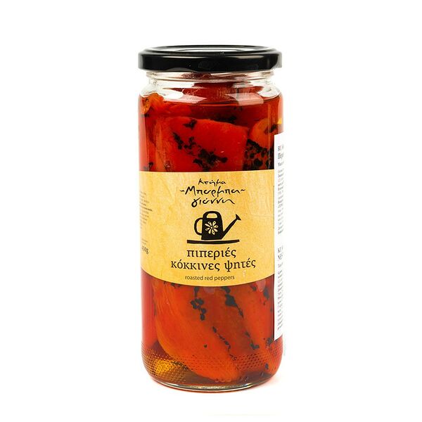 Перец Nestos красный печеный