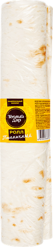 Ролл пшеничный Теплый дар высший сорт, 200г