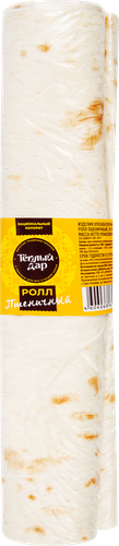 

Ролл пшеничный Теплый дар высший сорт, 200г