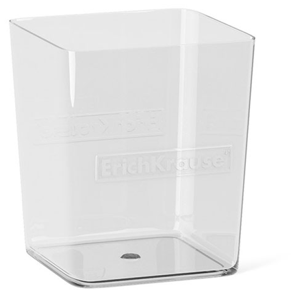 Подставка настольная пластиковая дымчатый ТМ ErichKrause (ЭрихКраузе)