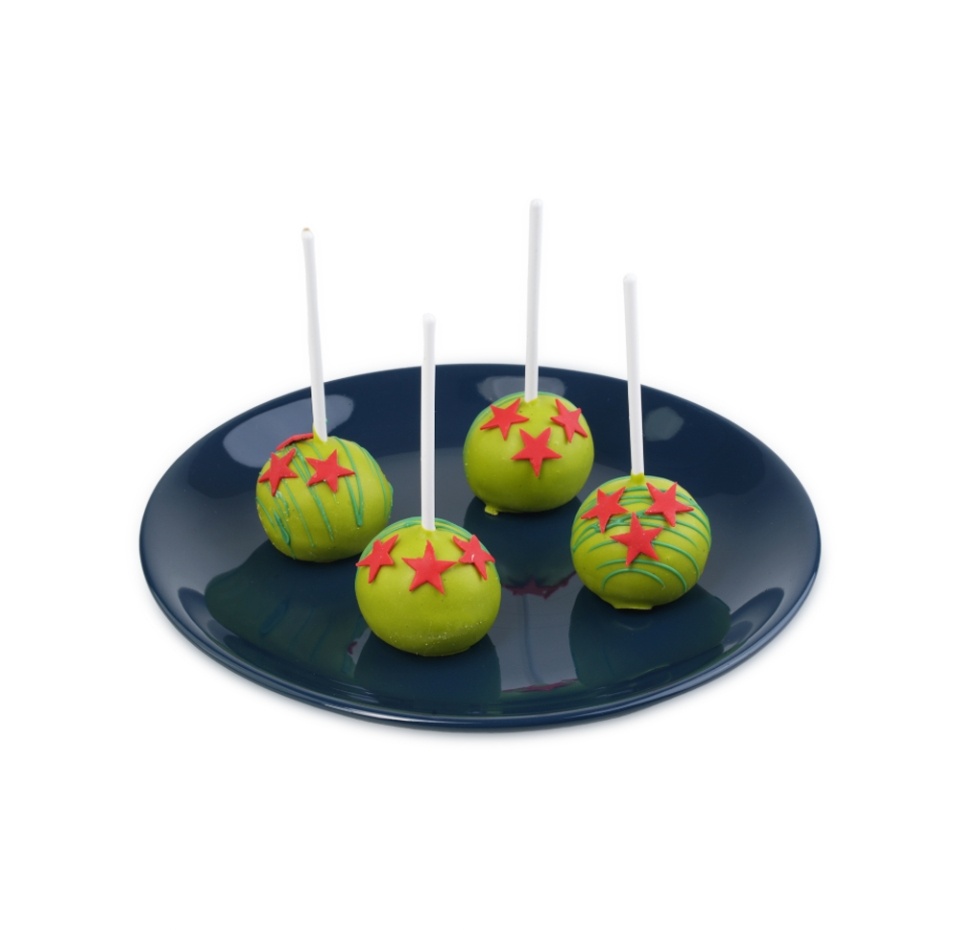 

Пирожное кейк-попс Для защитника Азбука Вкуса 35 г