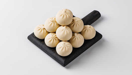 Хинкали оригинальные с говядиной и курицей(Продукт замороженный)