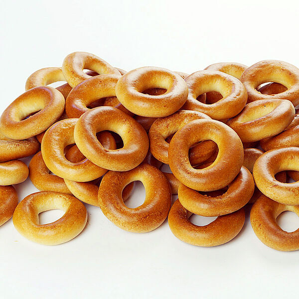 Сухари осенние п/п первый хлебозавод