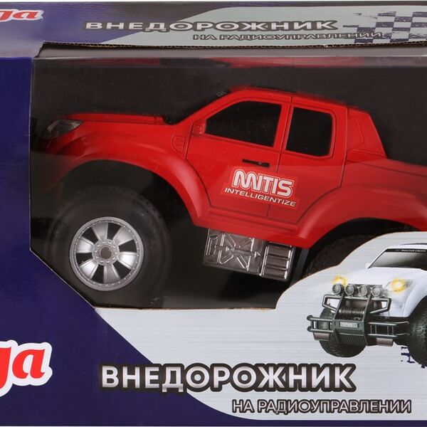 Игрушка BIGGA Внедорожник на радиоуправлении 1:14 Арт. YDF929-1/YDF929