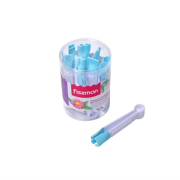 Кондитерский набор щипцов 10x1,2см