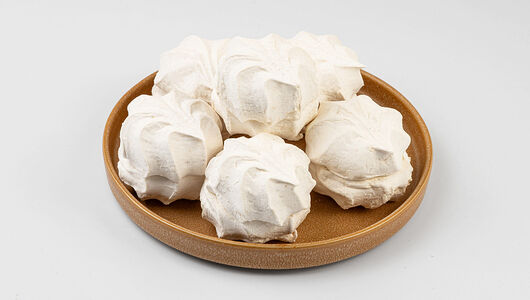 Зефир из печеных яблок