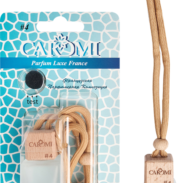 Ароматизатор CAROMI Original №4