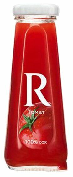 Сок Rich Томат, с мякотью