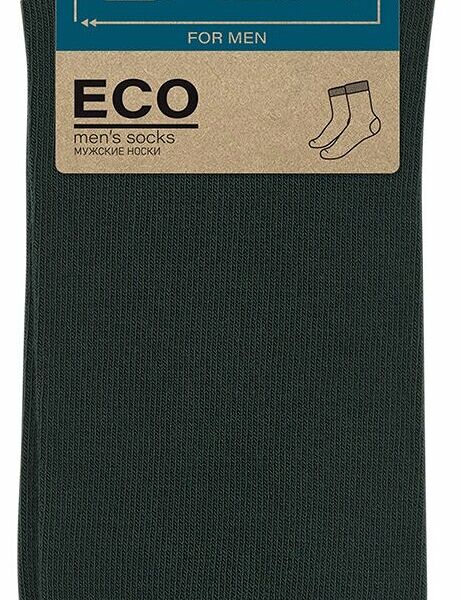 Носки мужские Omsa Eco 45-47 foresta гладь