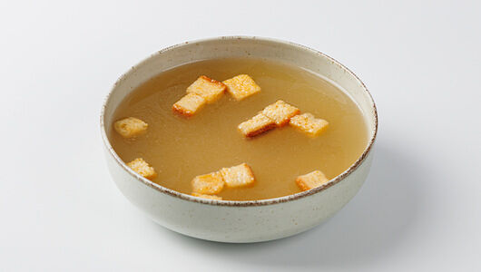 Бульон куриный