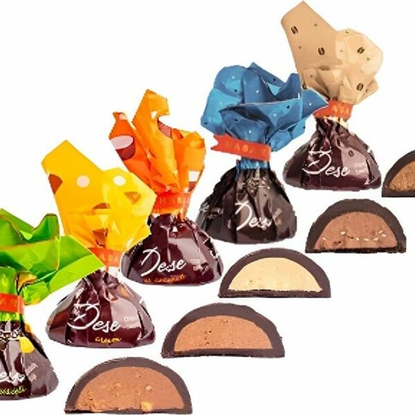 Конфеты Hasar Дессе шоколадные ассорти