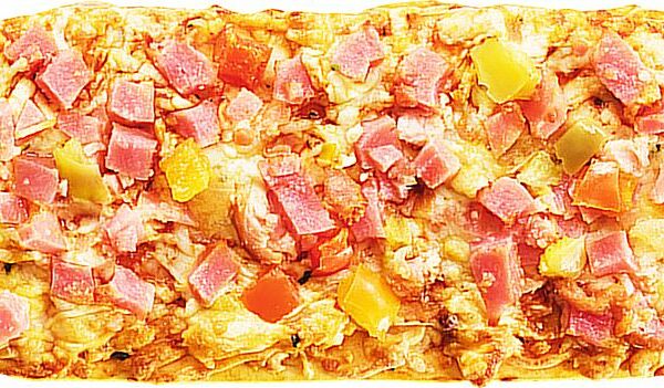 Пиццетта пикантная 85г