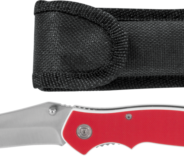 Нож туристический складной ECOS EX-135 G10, Арт. 325135/325136