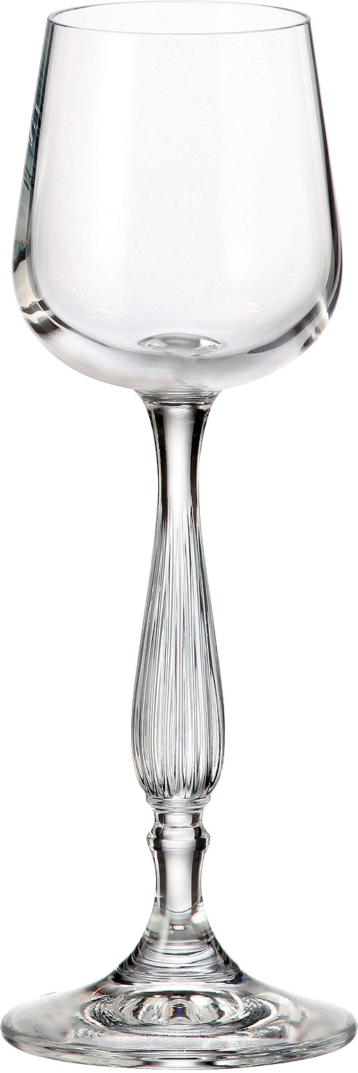 

Набор рюмок Bohemia Fregata 60 мл 2 шт.