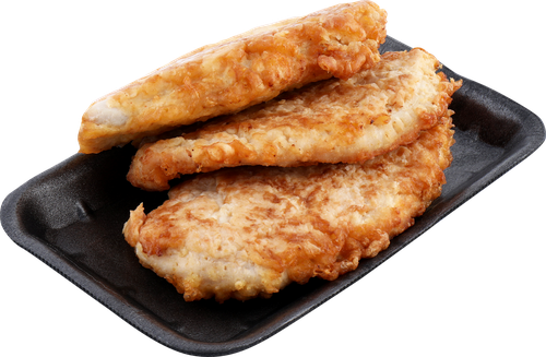 

Куриная Лента Fresh отбивная в сыре вес