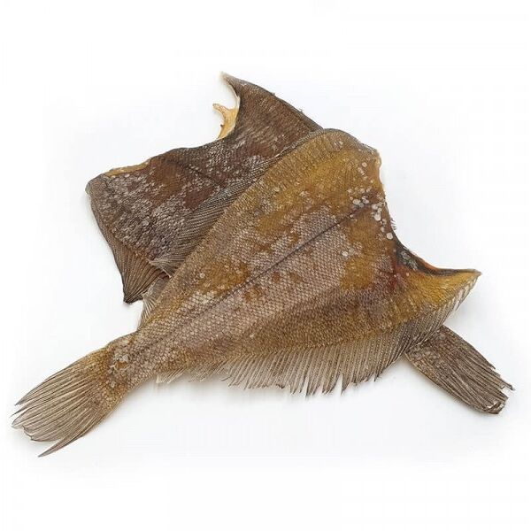 Ерш мурманский вяленый