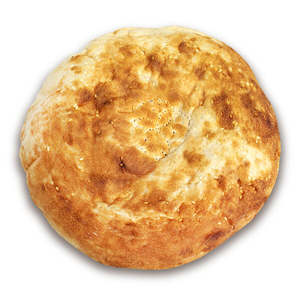 Лепешка Мартиросян Среднеазиатская с кунжутом