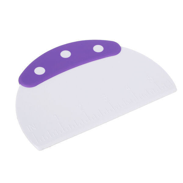 Шпатель кондитерский Vetta плоский 15х10 см пластик