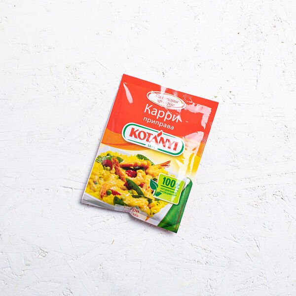 Приправа Карри