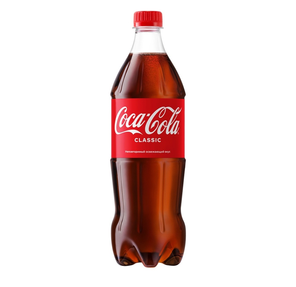 

Напиток газированный Coca-Cola 900 мл