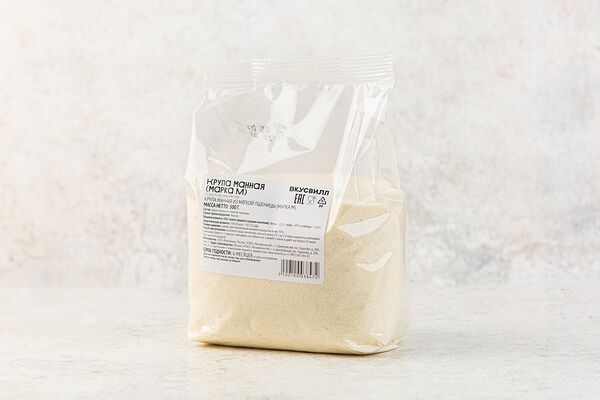 Крупа манная