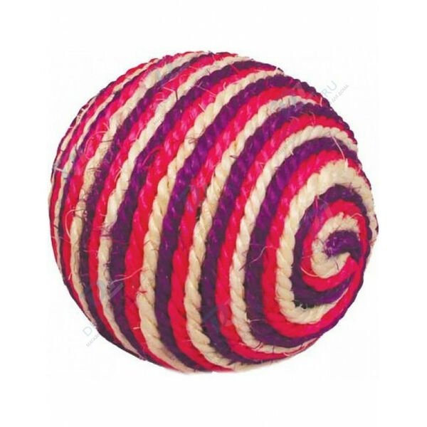 Игрушка для кошек из сизаля 