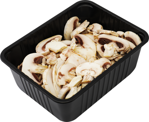 

Шампиньоны резаные 300 г