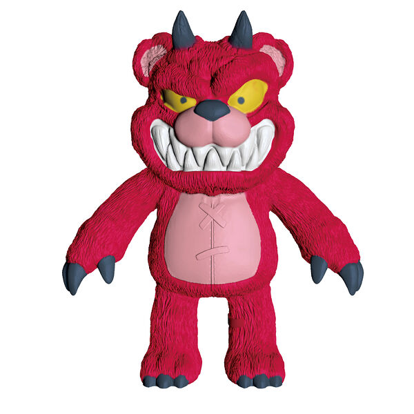 Фигурка-тянучка Зловещие медведи 14см Диаболос 456606-4