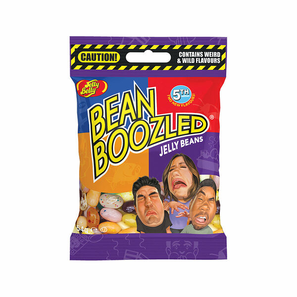 Драже ассорти Bean Boozled (Бин Бозлед) ТМ Jelly Belly (Джелли Беллу)