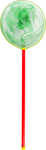 Сачок для ловли насекомых 70см