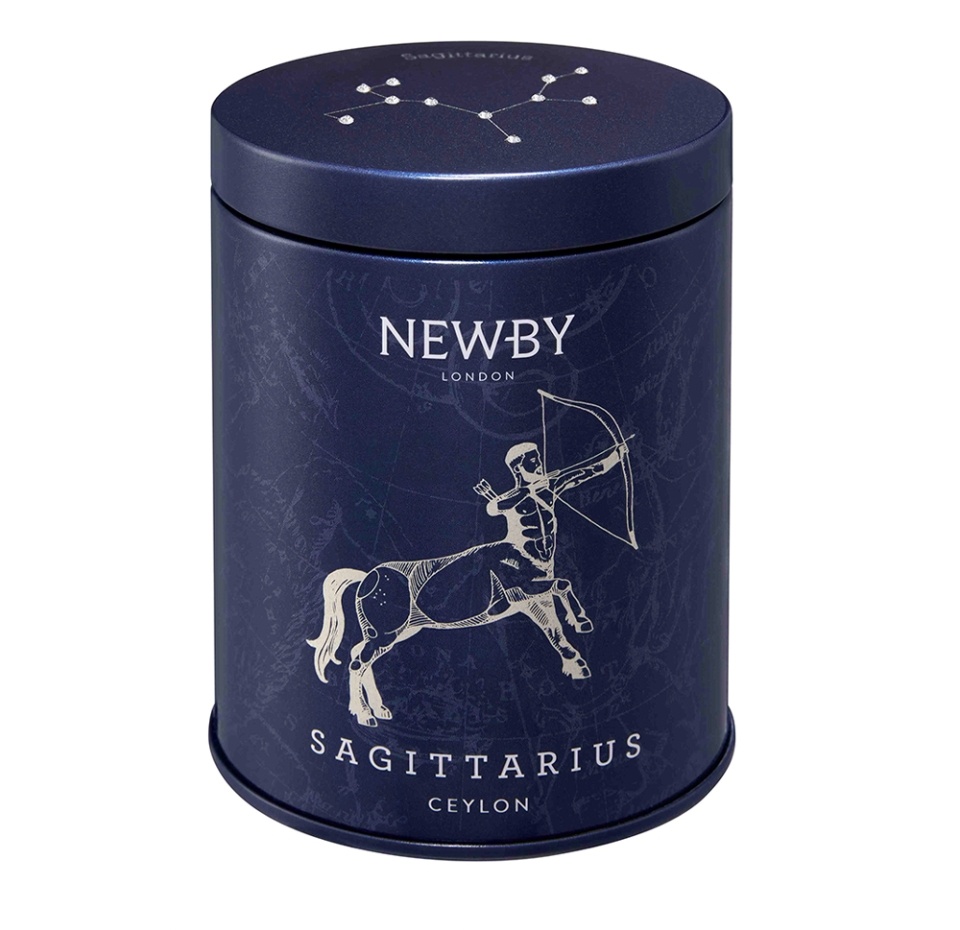 

Чай Newby Zodiac Стрелец