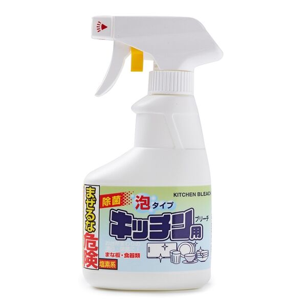 Отбеливатель Rocket Soap хлорный пенящийся для кухни