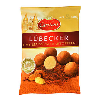 Марципановая картошка Carstens 