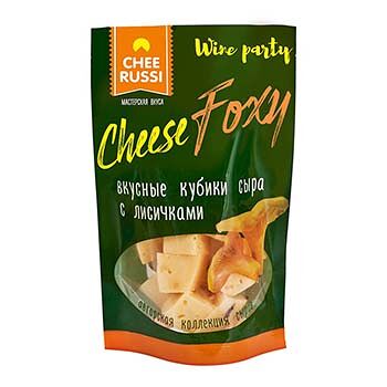 Сыр полутвердый 