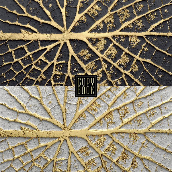 Тетрадь общая ПЗБМ Любовь дороже золота, 96 листов, А5, в клетку, на скрепке, в ассортименте