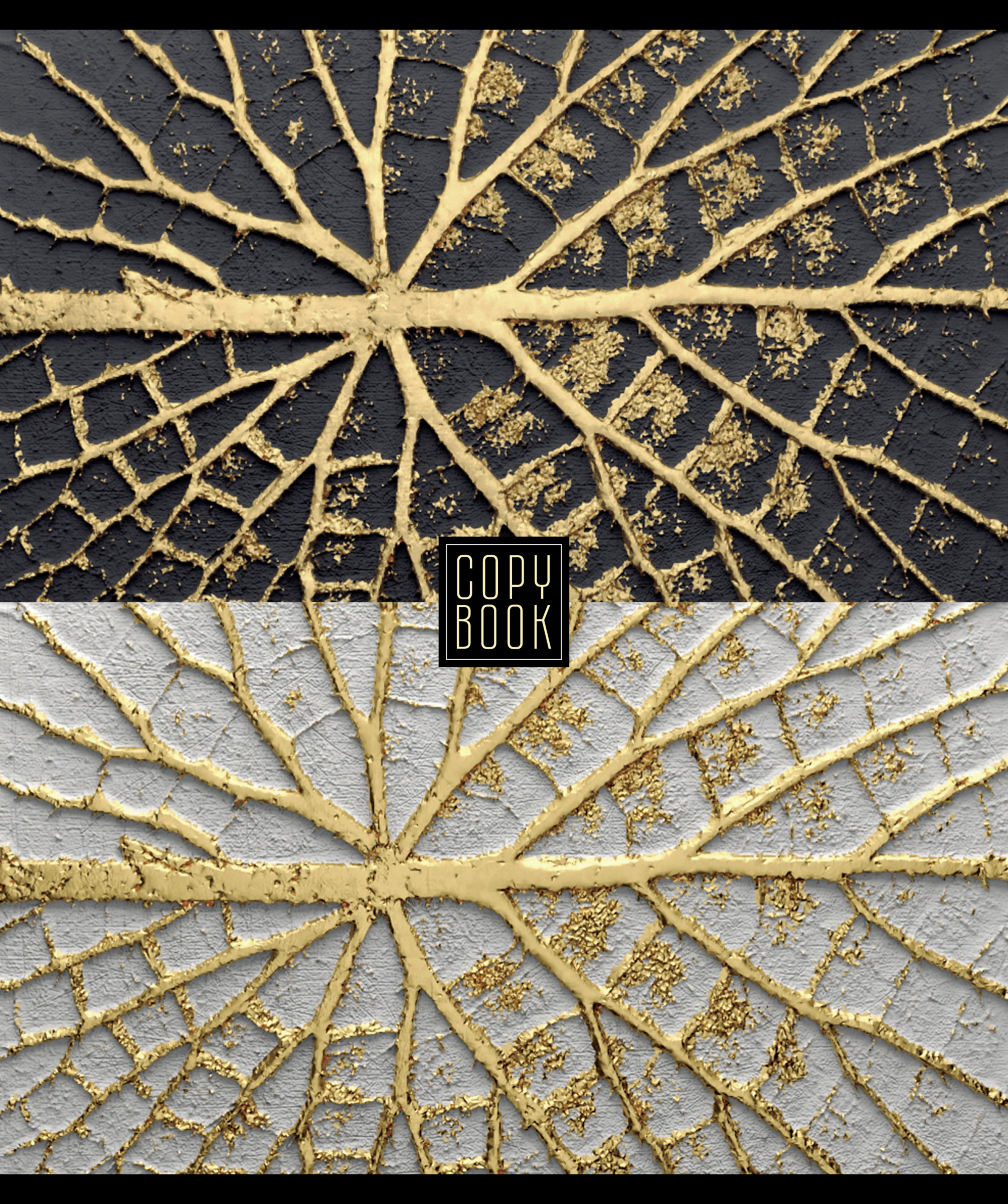 

Тетрадь А5 общая в клетку ПЗБМ Любовь дороже золота в ассортименте, 96 листов