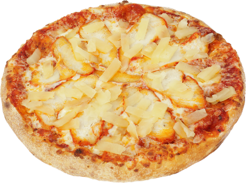 

Пицца Лента Fresh Гавайская, 390г