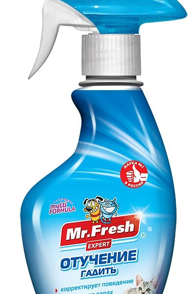 Спрей для кошек Mr.Fresh Отучение гадить