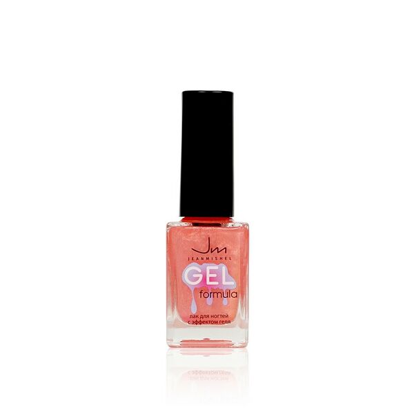 Лак для ногтей Jeanmishel Gel formula 119 , 12мл