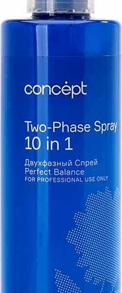 Спрей для волос двухфазный 10 в 1 Concept Perfect Balance