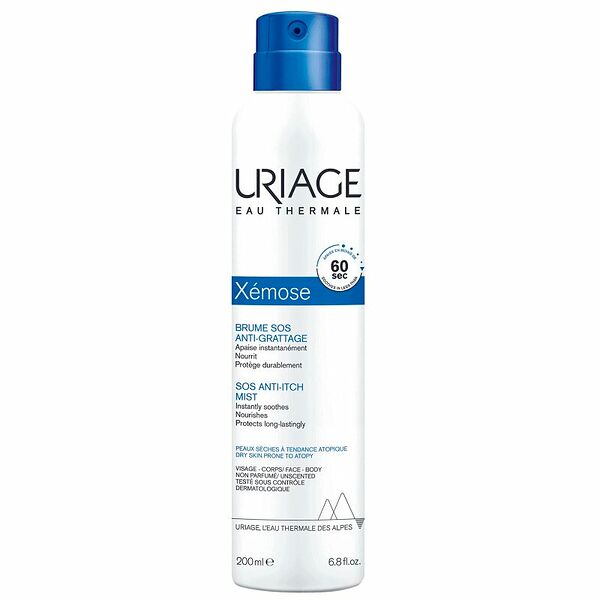 Урьяж Ксемоз SOS-дымка успокаивающая