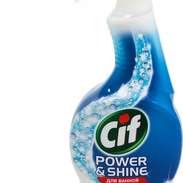 Чистящее средство для ванной Cif Power&Shine Легкость чистоты