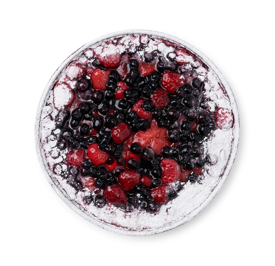 

Тарт ягодный «Азбука вкуса» 680 г, Россия